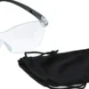 Vergrößerungsbrille schwarz inkl. Aufbewahrungsbeutel 160 % Vergrößerung