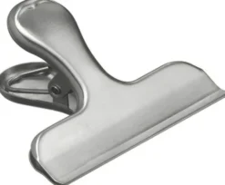 Verschlussklammern Edelstahl 10 Stk