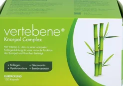 Vertebene Knorpel Complex 120 Kapseln