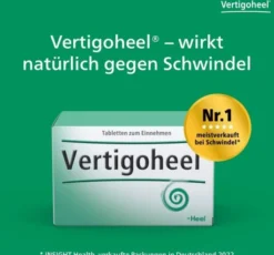 Vertigoheel 100 Tabletten