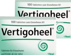 Vertigoheel 2 x 250 Tabletten