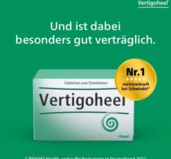 Vertigoheel 2 x 250 Tabletten
