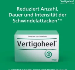 Vertigoheel 2 x 250 Tabletten