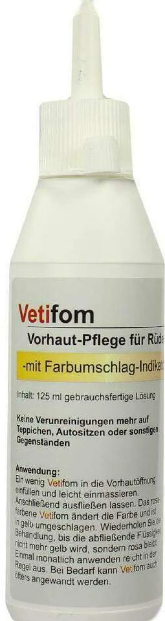Vetifom Lösung Vet
