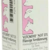 Vetokehl Not. D 5 vet. 10 ml Tropfen