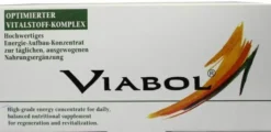 Viabol 20 X 15 ml Trinkampullen