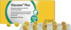 Viacutan Plus vet. 40 Kapseln