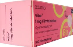 Vibe 1 mg Filmtabletten