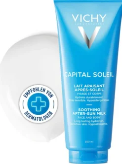 Vichy Capital Soleil nach der Sonne 300 ml Pflegemilch