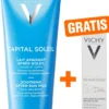 Vichy Capital Soleil nach der Sonne 300 ml Pflegemilch + gratis Vichy Capital Soleil UV-Age Daily LSF 50+ 15 ml