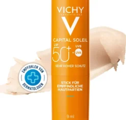 Vichy Capital Soleil Sonnenschutz-Stick Für Empfindliche...