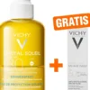 Vichy Capital Soleil Sonnenspray mit Hyaluron LSF30 200 ml + gratis Vichy Capital Soleil UV-Age Daily LSF 50+ 15 ml