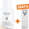 Vichy Capital Soleil UV Age Daily LSF 50+ 40 ml + gratis Vichy Capital Soleil UV-Age Daily LSF 50+ 15 ml