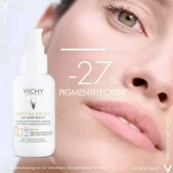 Vichy Capital Soleil UV-Age getönt LSF 50+ 40 ml