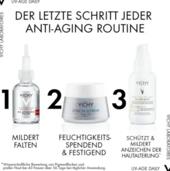 Vichy Capital Soleil UV-Age getönt LSF 50+ 40 ml