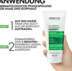 Vichy Dercos Anti-Schuppen Conditioner 200 ml