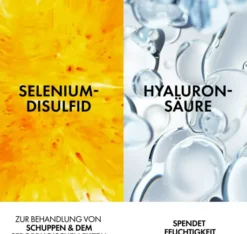 Vichy Dercos Anti-Schuppen 2in1 Shampoo + Conditioner 390 ml
