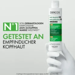 Vichy Dercos Anti-Schuppen 2in1 Shampoo + Conditioner 390 ml