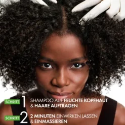Vichy Dercos Anti-Schuppen Locken Shampoo 200 ml