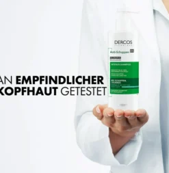 Vichy Dercos Anti-Schuppen Shampoo für fettige Kopfhaut 390 ml