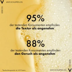 Vichy Dercos Anti-Schuppen Shampoo für fettige Kopfhaut 390 ml