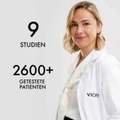 Vichy Dercos Anti-Schuppen Shampoo Trockene Kopfhaut 390 ml