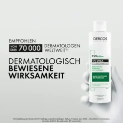 Vichy Dercos Psolution Shampoo 200 ml