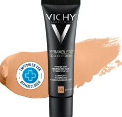 Vichy Dermablend 3d Make-Up 55 Bronze 30 ml Creme