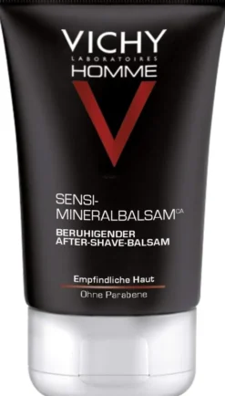 Vichy Homme After Shave Balsam Empfindliche Haut 75 ml