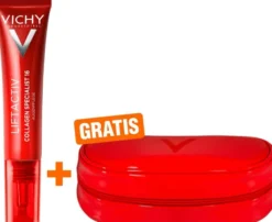 Vichy Liftactiv Collagen Specialist 16 Augenpflege 15 ml + gratis Kosmetiktasche 1 Stück