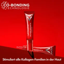 Vichy Liftactiv Collagen Specialist 16 Augenpflege 15 ml + gratis Vichy Liftactiv B3 Anti-Pigfmentflecken LSF 50 15 ml