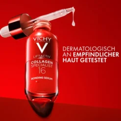 Vichy Liftactiv Collagen Specialist 16 Bonding Serum 30 ml + gratis Liftactiv B3 Anti-Pigmentflecken LSF50 15 ml