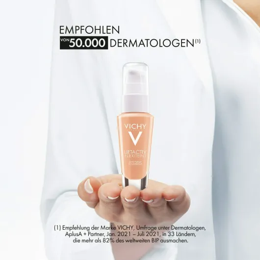 Vichy Liftactiv Flexiteint Make-up gegen Falten bronze 55 30 ml