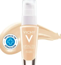 Vichy Liftactiv Flexiteint Make-Up Gegen Falten Opal 15 30 ml