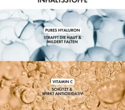 Vichy Liftactiv Hyaluron Creme ohne Duftstoffe 50 ml