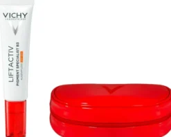 Vichy Liftactiv Pigment Specialist B3 Augenpflege LSF 50 15 ml + gratis Kosmetiktasche 1 Stück