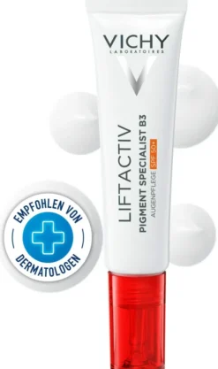Vichy Liftactiv Pigment Specialist B3 Augenpflege LSF 50 15 ml