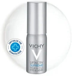 Vichy Liftactiv Serum 10 Augen und Wimpern 15 ml Creme