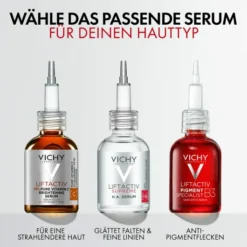 Vichy Liftactiv Specialist B3 Serum 30 ml + gratis Kosmetiktasche 1 Stück