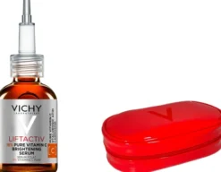 Vichy Liftactiv Vitamin C Serum 20 ml + gratis Kosmetiktasche 1 Stück