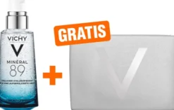 Vichy Mineral 89 Elixier 75 ml + gratis Kosmetiktasche