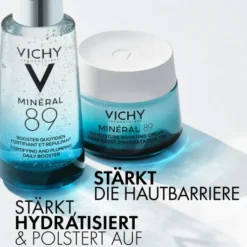 Vichy Mineral 89 Elixier 75 ml + gratis Kosmetiktasche