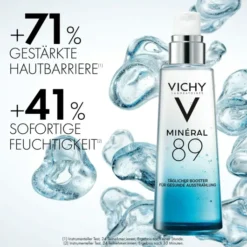 Vichy Mineral 89 Elixier 75 ml + gratis Kosmetiktasche