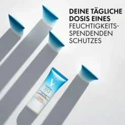 Vichy Mineral 89 Feuchtigkeits-Boost UV-Fluid 50 ml