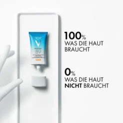 Vichy Mineral 89 Feuchtigkeits-Boost UV-Fluid 50 ml