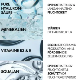 Vichy Mineral 89 Feuchtigkeits-Boost UV-Fluid 50 ml
