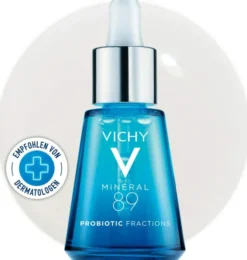 Vichy Mineral 89 Probiotic Fractions 30 ml Konzentrat