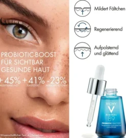 Vichy Mineral 89 Probiotic Fractions 30 ml Konzentrat
