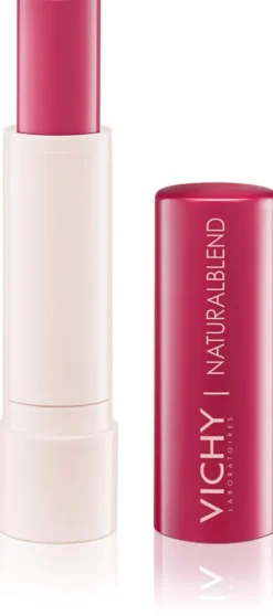 Vichy Naturalblend Getönter Lippenbalsam Pink 4,5 G