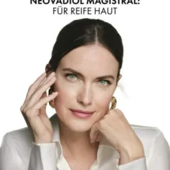Vichy Neovadiol Nachtpflege nach den Wechseljahren 50 ml Creme + gratis Kosmetiktasche 1 Stück